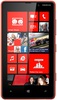 Смартфон Nokia Lumia 820 Red - Череповец