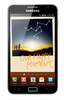 Смартфон Samsung Galaxy Note GT-N7000 Black - Череповец