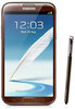 Смартфон Samsung Samsung Смартфон Samsung Galaxy Note II 16Gb Brown - Череповец